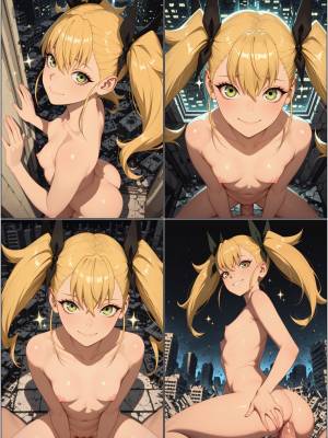 AI Generated: Kikoru Shinomiya By AINoob Porn Comics english 14