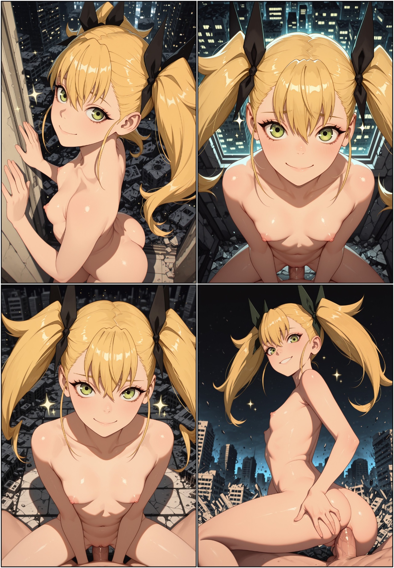 AI Generated: Kikoru Shinomiya By AINoob Porn Comics english 14