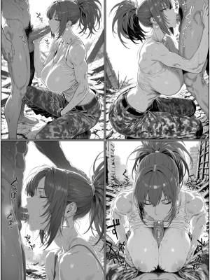 AI Generated: Leona Heidern Porn Comics english 06