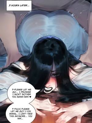 AI Generated: Sadako By Yelua Porn Comics english 06