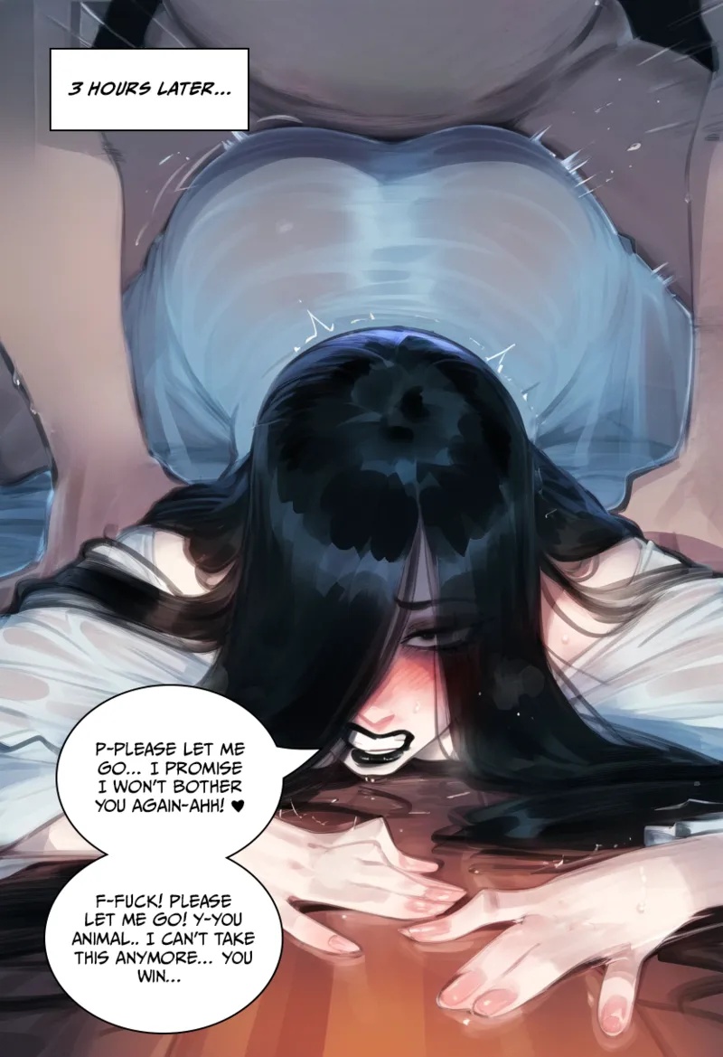 AI Generated: Sadako By Yelua Porn Comics english 06