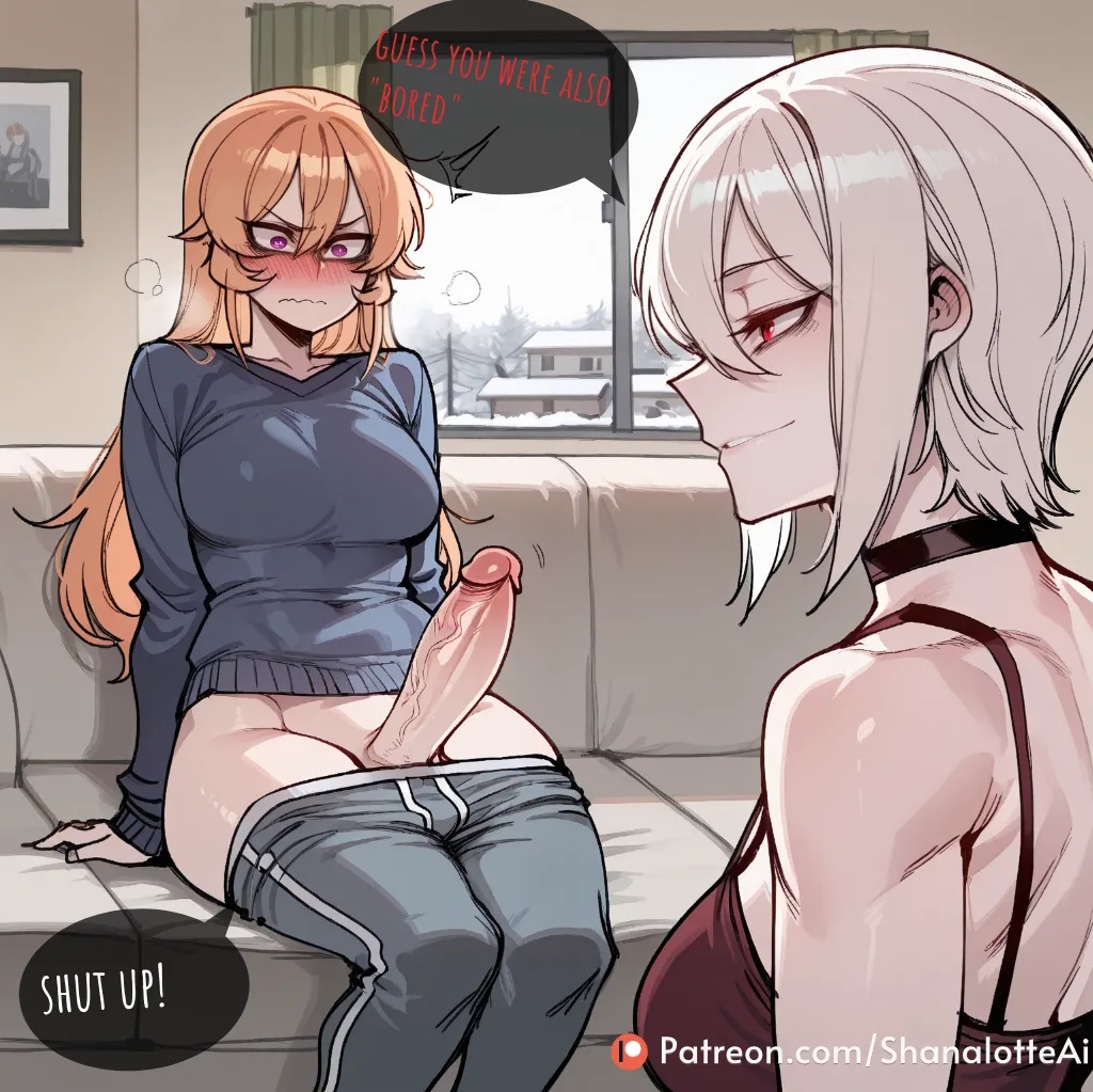 Alice Nakiri x Erina Nakiri Porn Comics english 03