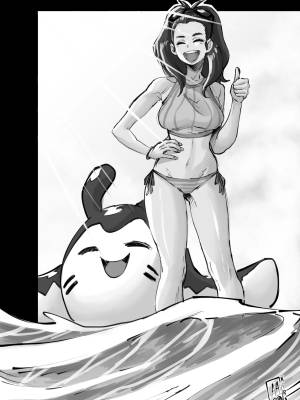 Alola Mom Is Hot