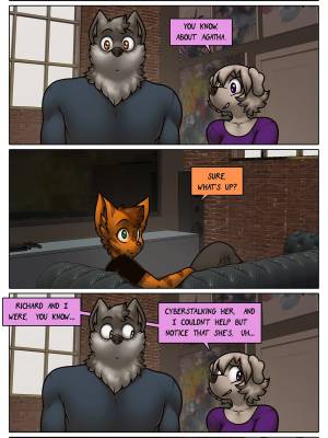 Alpha By James Howard Part 8 Porn Comics english 55