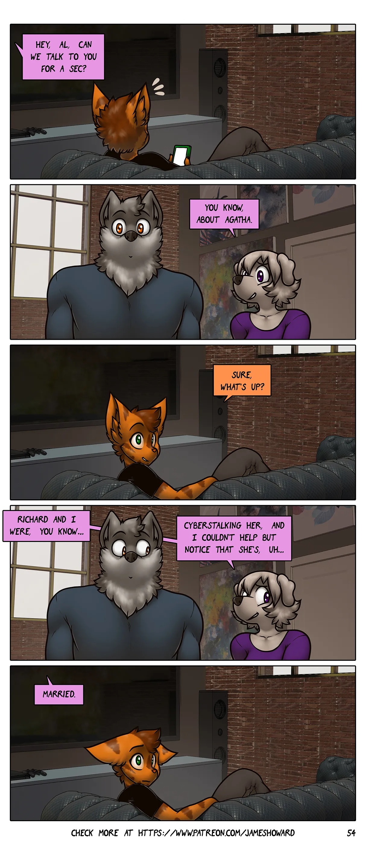 Alpha By James Howard Part 8 Porn Comics english 55