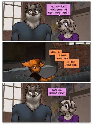 Alpha By James Howard Part 8 Porn Comics english 56