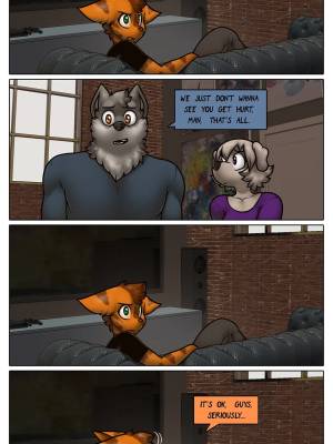 Alpha By James Howard Part 8 Porn Comics english 57