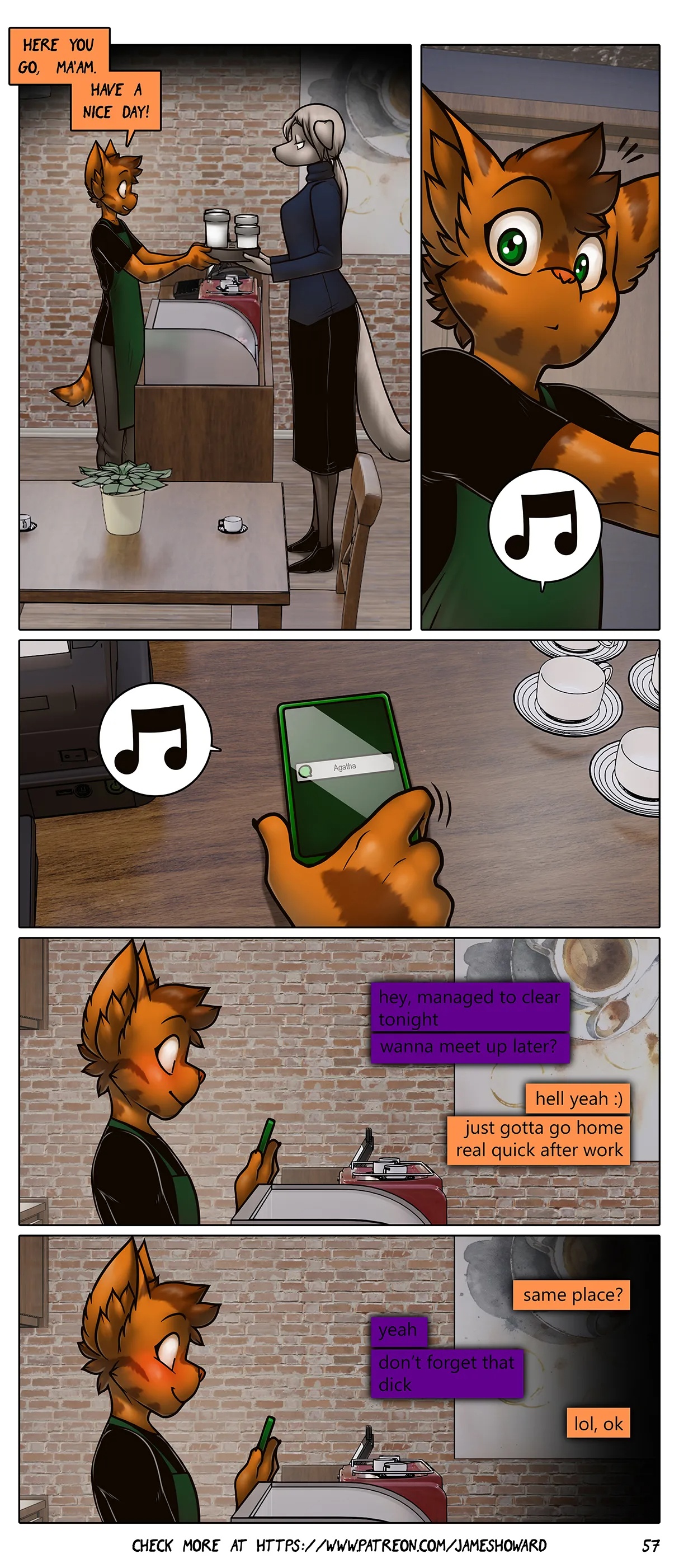 Alpha By James Howard Part 8 Porn Comics english 58