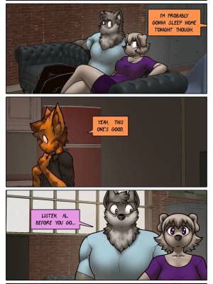 Alpha By James Howard Part 8 Porn Comics english 60