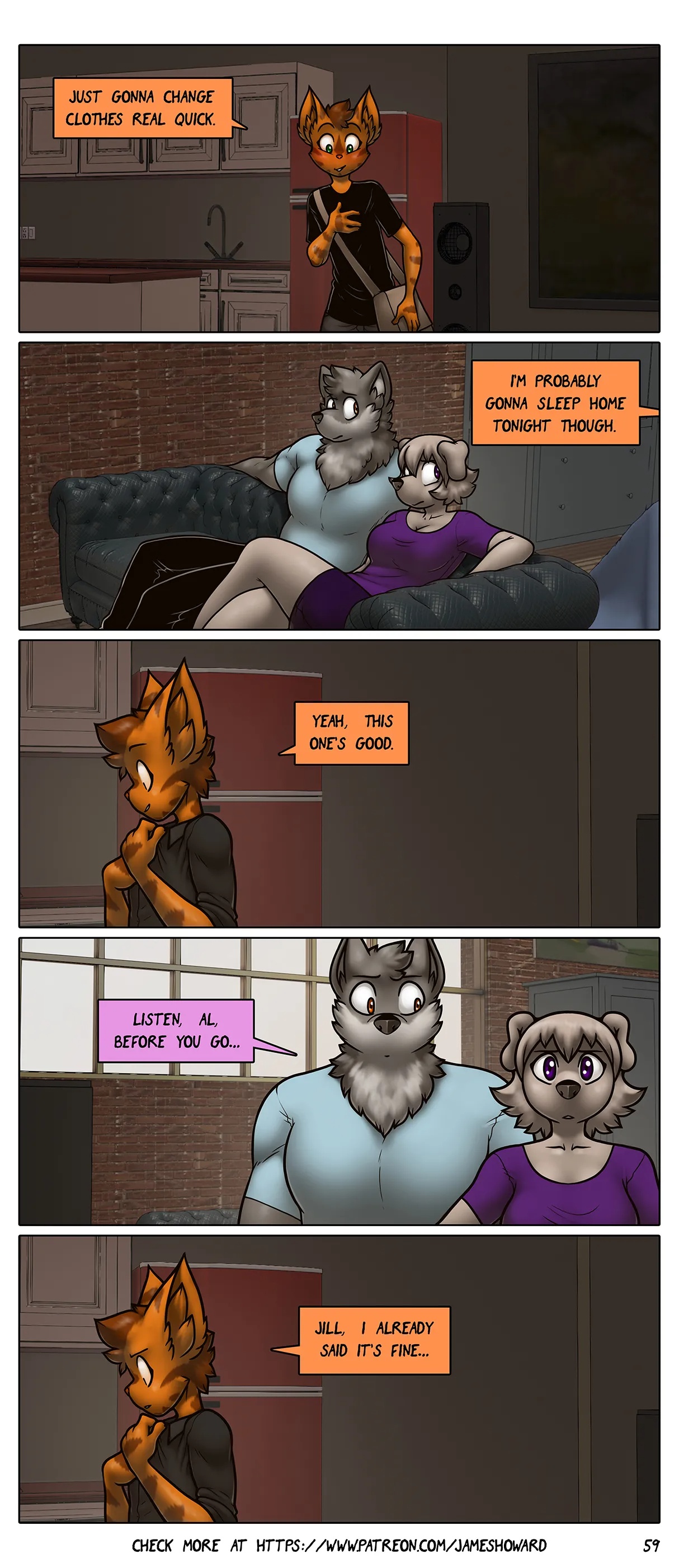 Alpha By James Howard Part 8 Porn Comics english 60