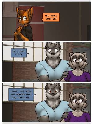 Alpha By James Howard Part 8 Porn Comics english 61