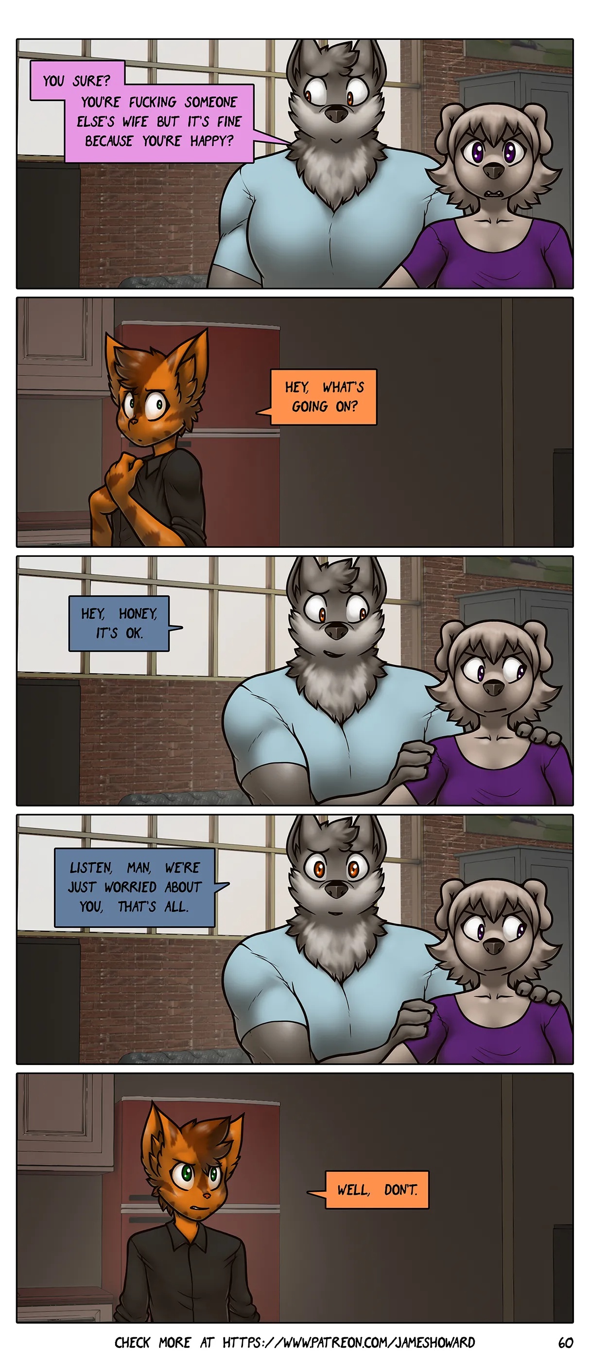 Alpha By James Howard Part 8 Porn Comics english 61