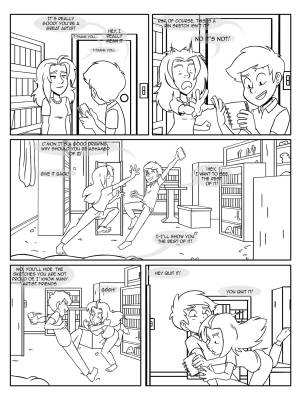 Alter-Nation By Area Porn Comics english 03