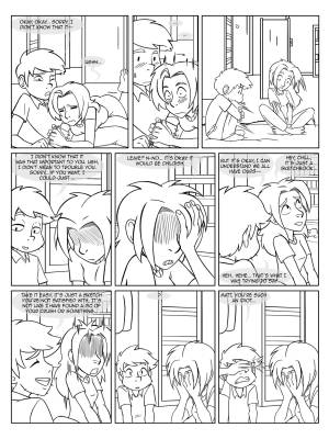 Alter-Nation By Area Porn Comics english 04