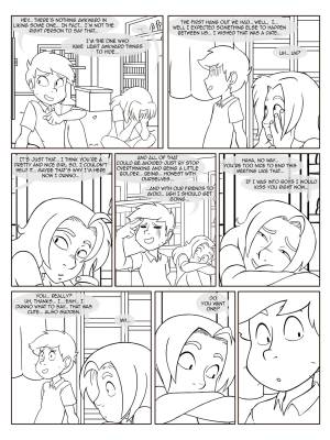 Alter-Nation By Area Porn Comics english 05