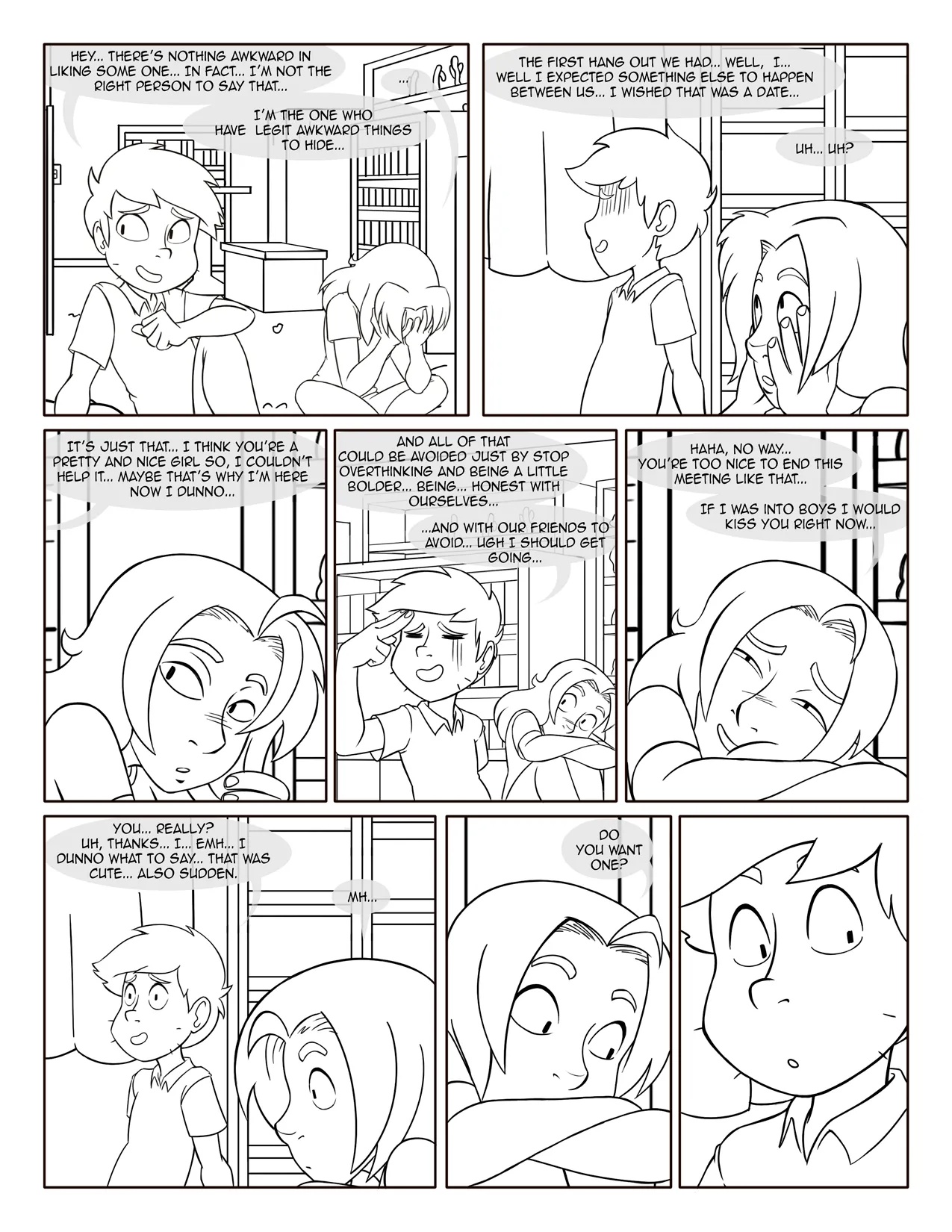 Alter-Nation By Area Porn Comics english 05