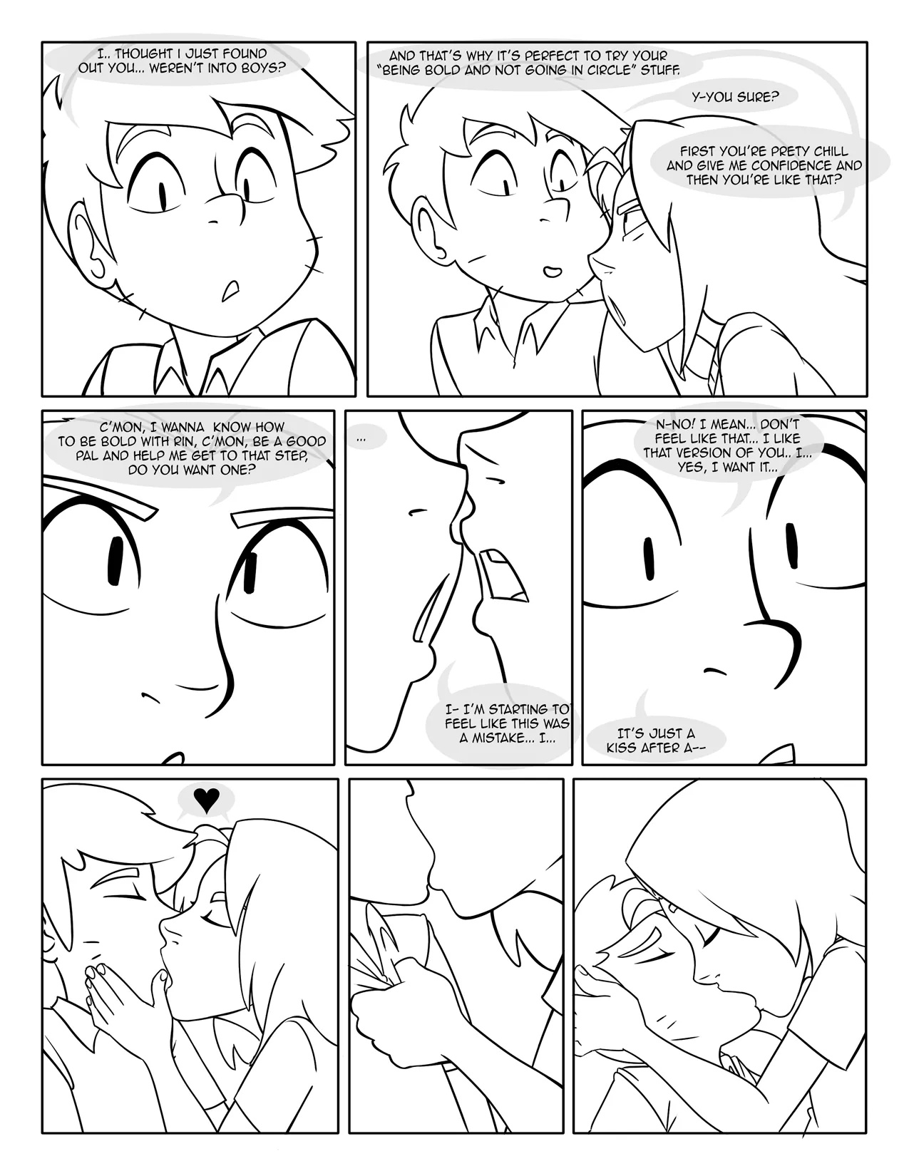 Alter-Nation By Area Porn Comics english 06