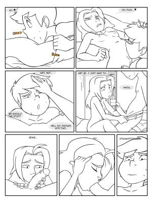 Alter-Nation By Area Porn Comics english 09