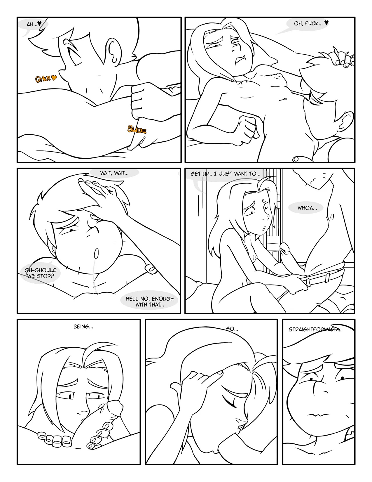 Alter-Nation By Area Porn Comics english 09