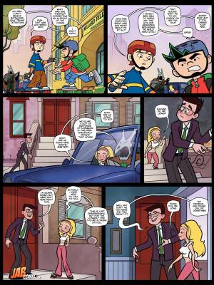 Americunt Dragon Part 5 Porn Comics english 07