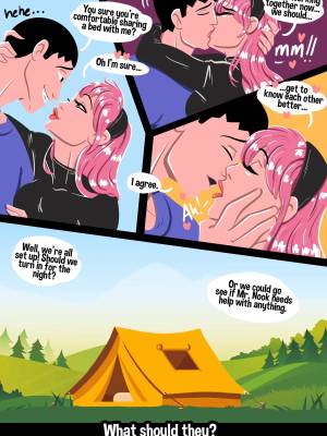 Animal Cocking CYOA Porn Comics english 11