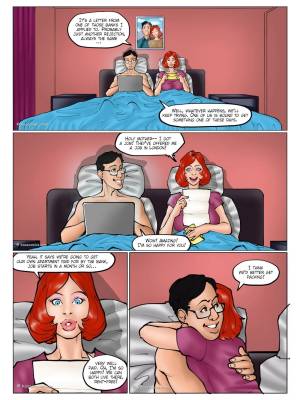 Annabelle's New Life Porn Comics english 02