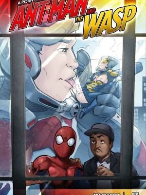 Ant-Man And The Wasp 