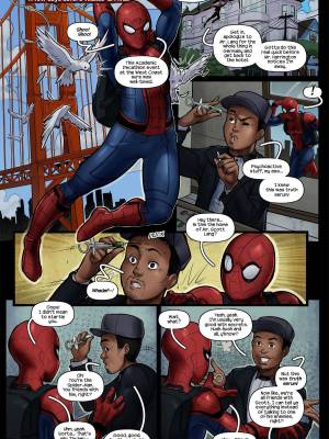 Ant-Man And The Wasp  Porn Comics english 03