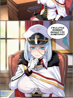 ANTI-STRESS WORK Porn Comics english 02