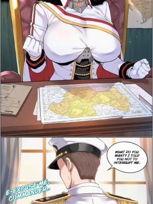 ANTI-STRESS WORK Porn Comics english 03