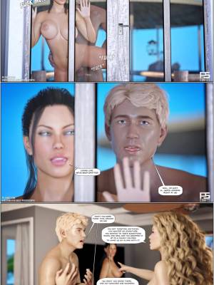  Au Naturel Part 28 Porn Comics english 09