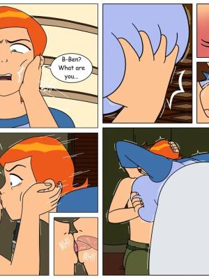 Bad Dog By Crock2121 Porn Comics english 03