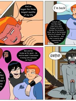 Bad Dog By Crock2121 Porn Comics english 22