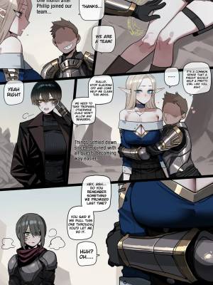 Bad End By Ratatatat74 Porn Comics english 11