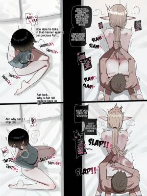 Bad End By Ratatatat74 Porn Comics english 24