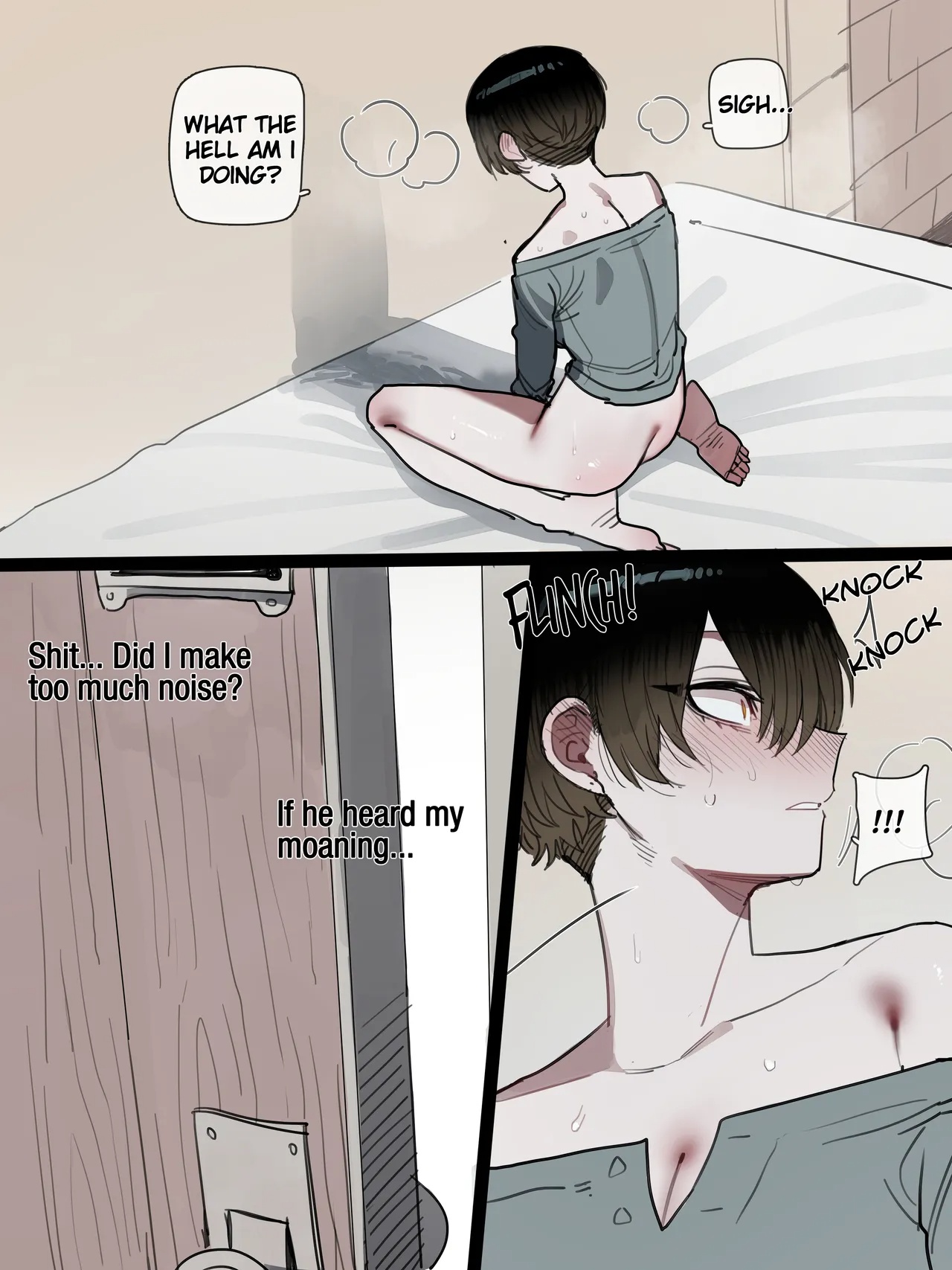 Bad End By Ratatatat74 Porn Comics english 29