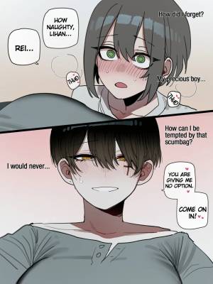 Bad End By Ratatatat74 Porn Comics english 32