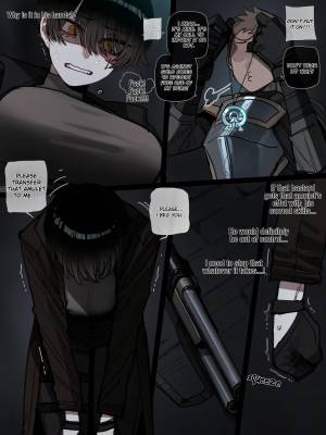 Bad End By Ratatatat74 Porn Comics english 42