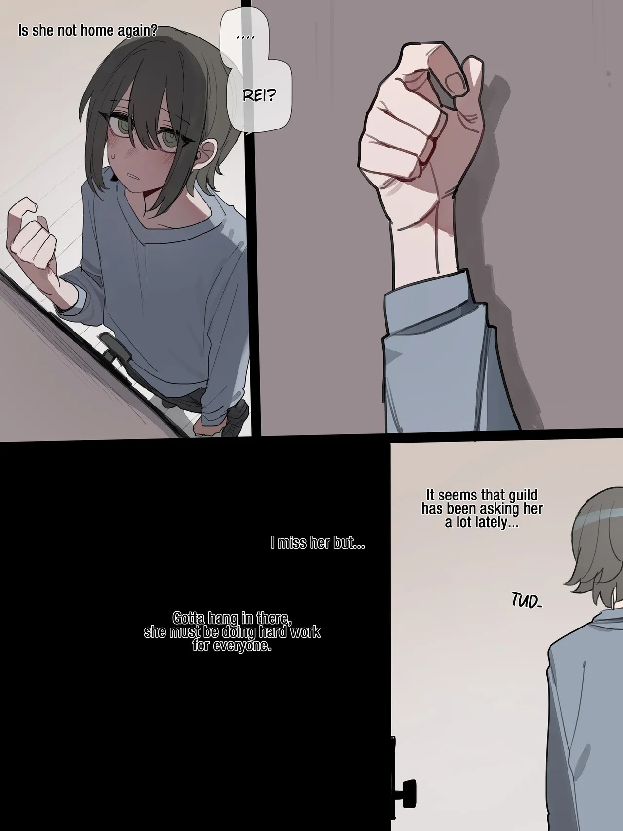 Bad End By Ratatatat74 Porn Comics english 58