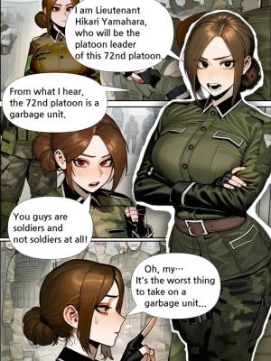 Bad Operation RE Porn Comics english 04