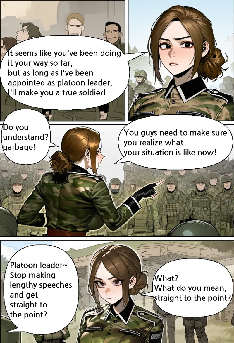 Bad Operation RE Porn Comics english 05