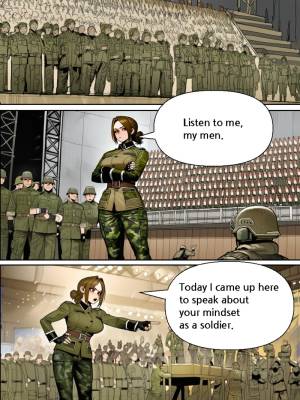 Bad Operation RE Porn Comics english 23