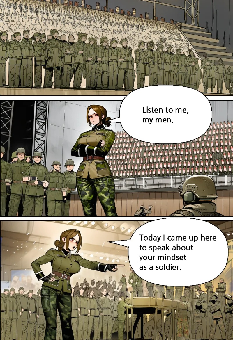 Bad Operation RE Porn Comics english 23