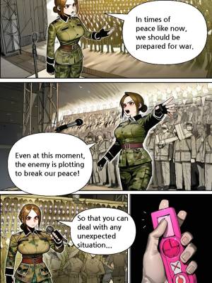 Bad Operation RE Porn Comics english 24