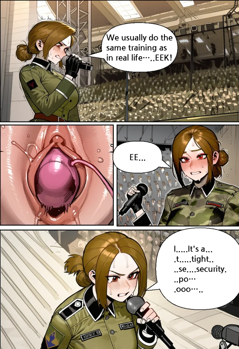 Bad Operation RE Porn Comics english 25