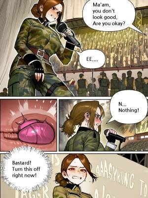 Bad Operation RE Porn Comics english 26