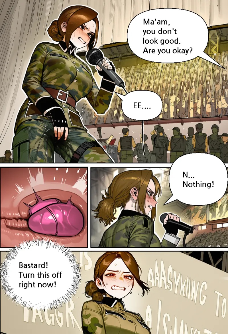 Bad Operation RE Porn Comics english 26