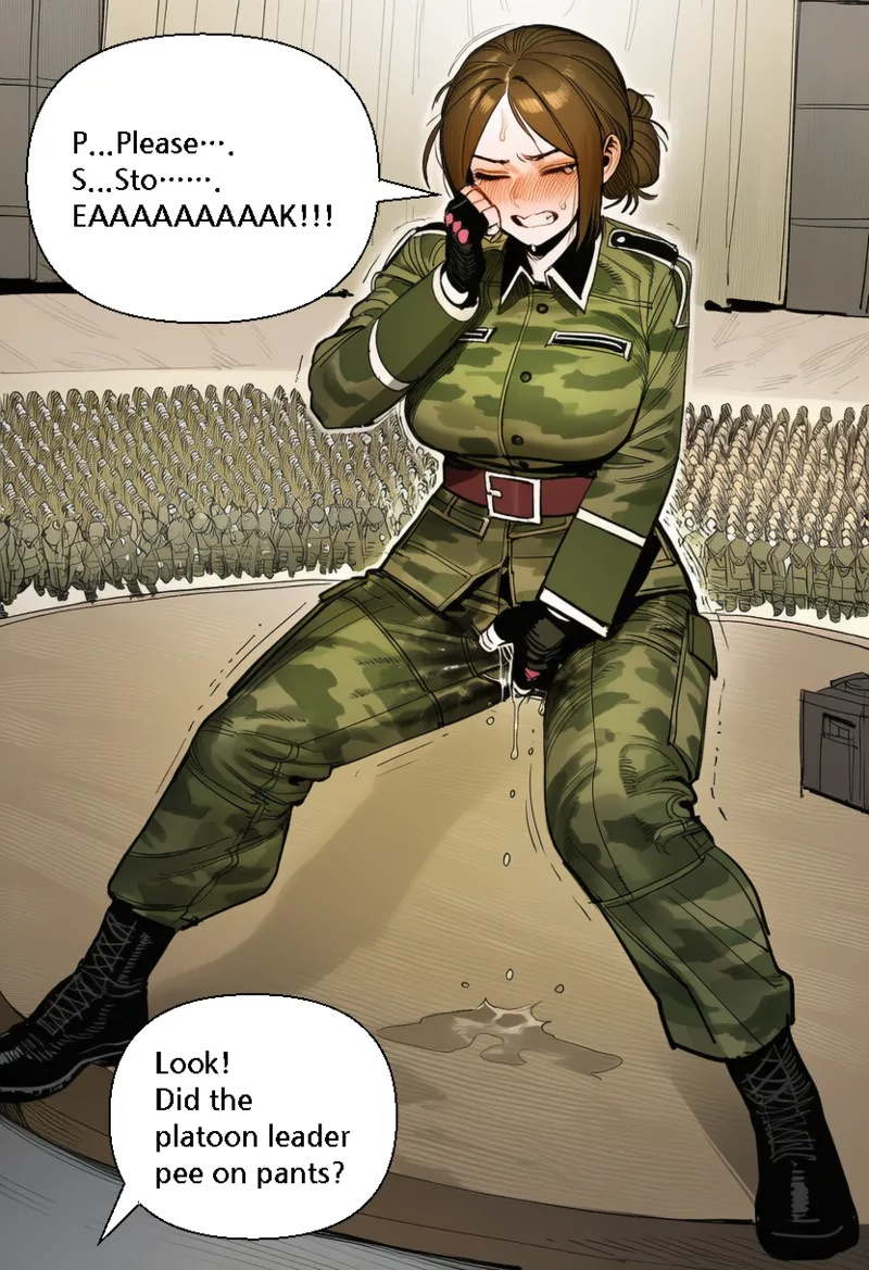 Bad Operation RE Porn Comics english 27