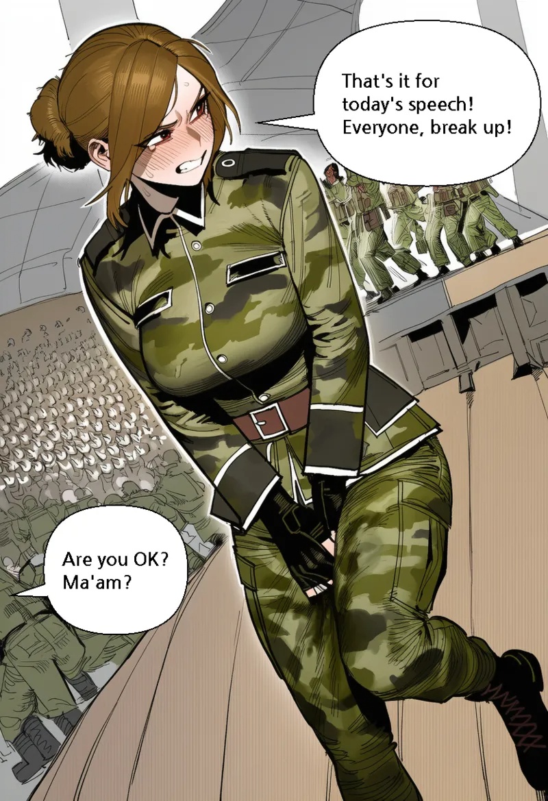 Bad Operation RE Porn Comics english 28