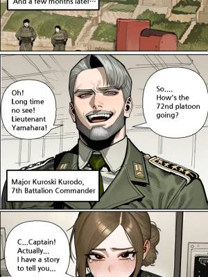 Bad Operation RE Porn Comics english 43